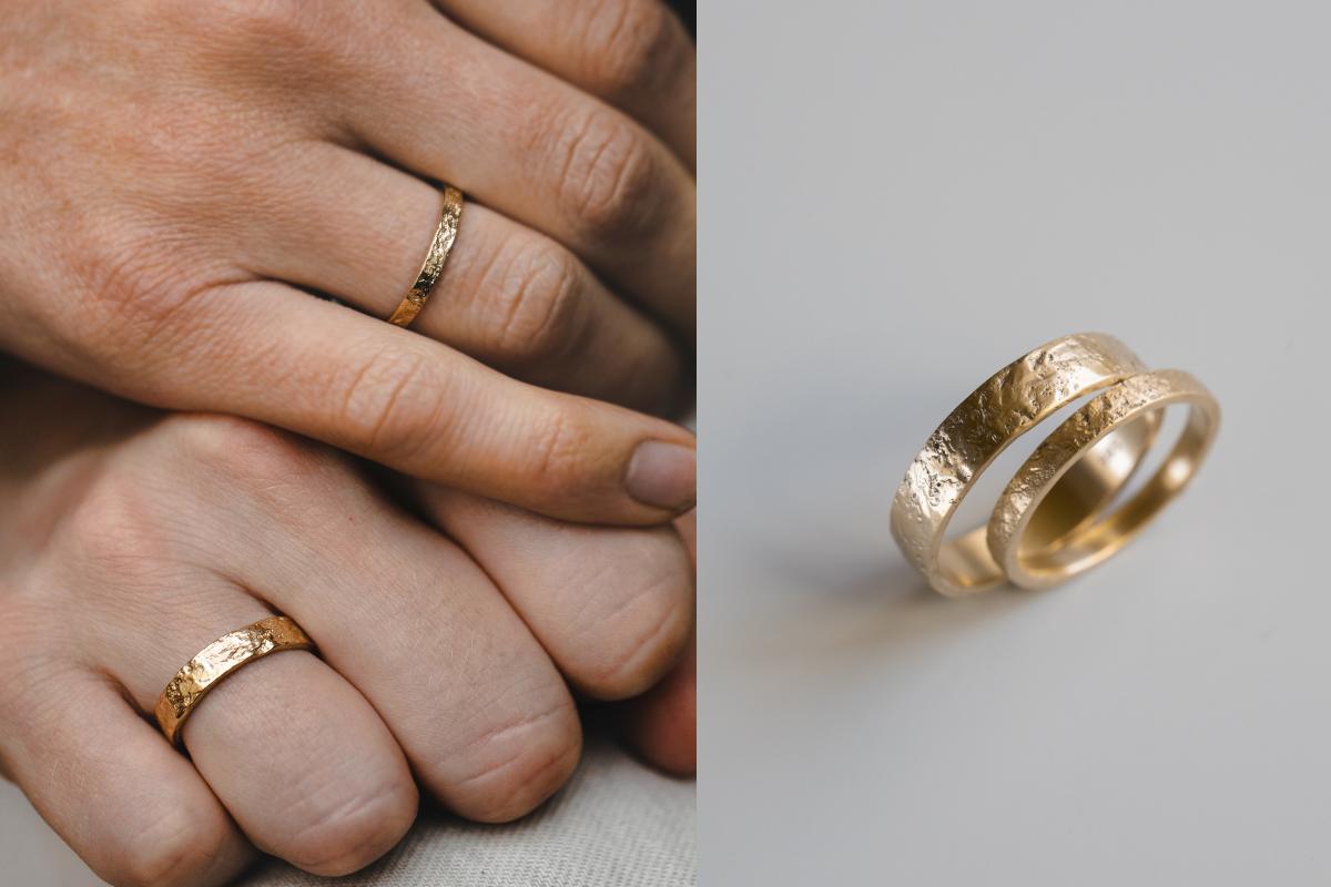 Wedding Rings Berlin – Handmade & Made to Order