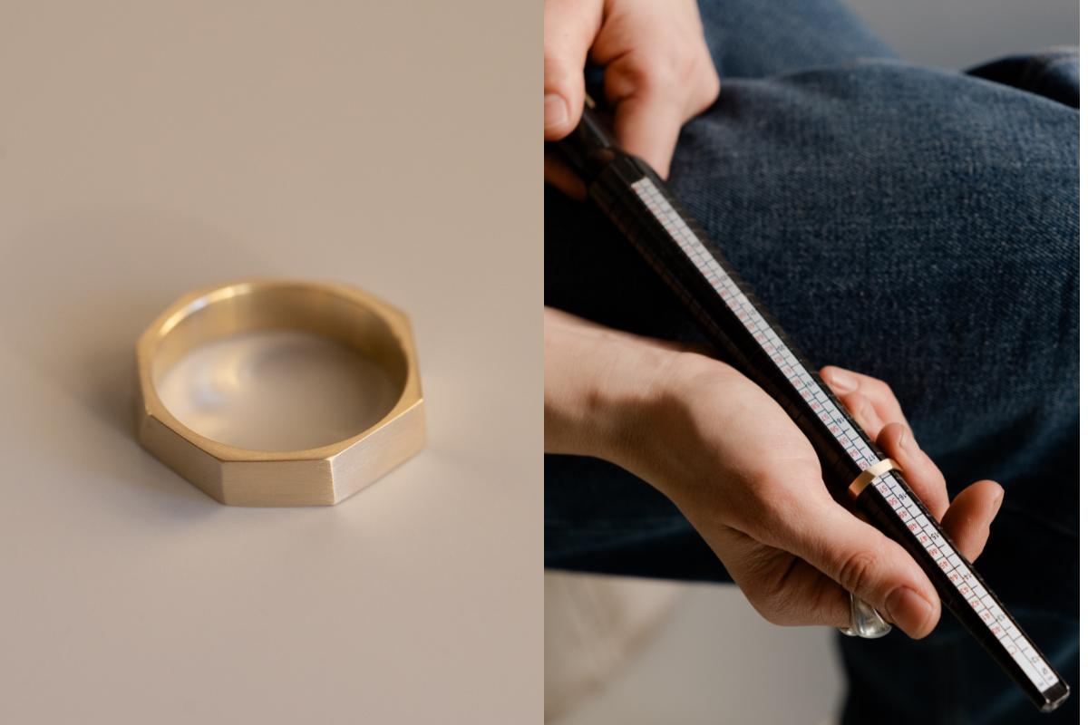 How to Find Your Ring Size at Home