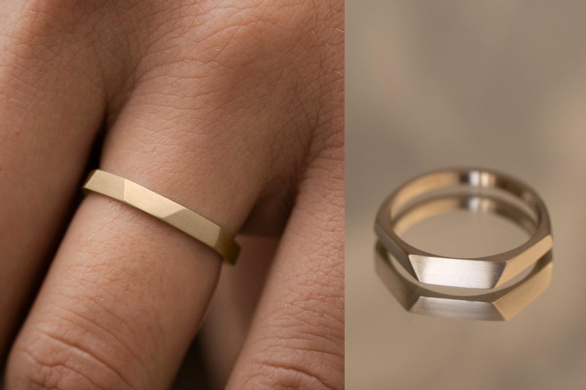 Do Wedding Rings Have to Match?