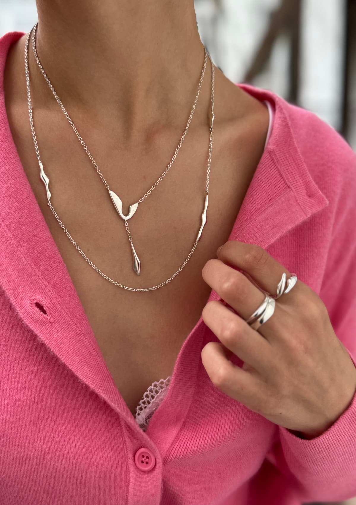 Black Friday 2025 Jewelry Sale — Timeless Silver Pieces, Exclusive Offers