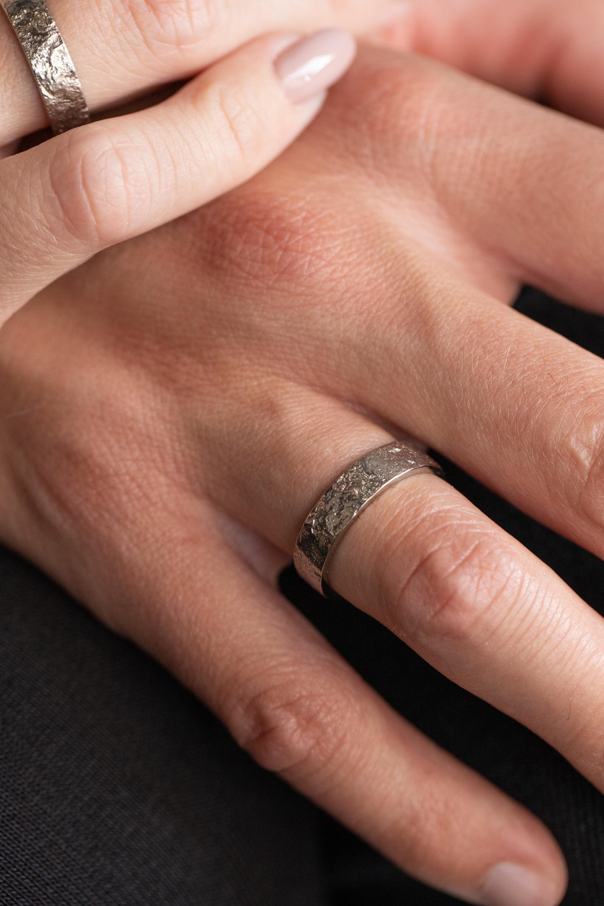 Matching Wedding Ring Sets, Made to Order in Berlin