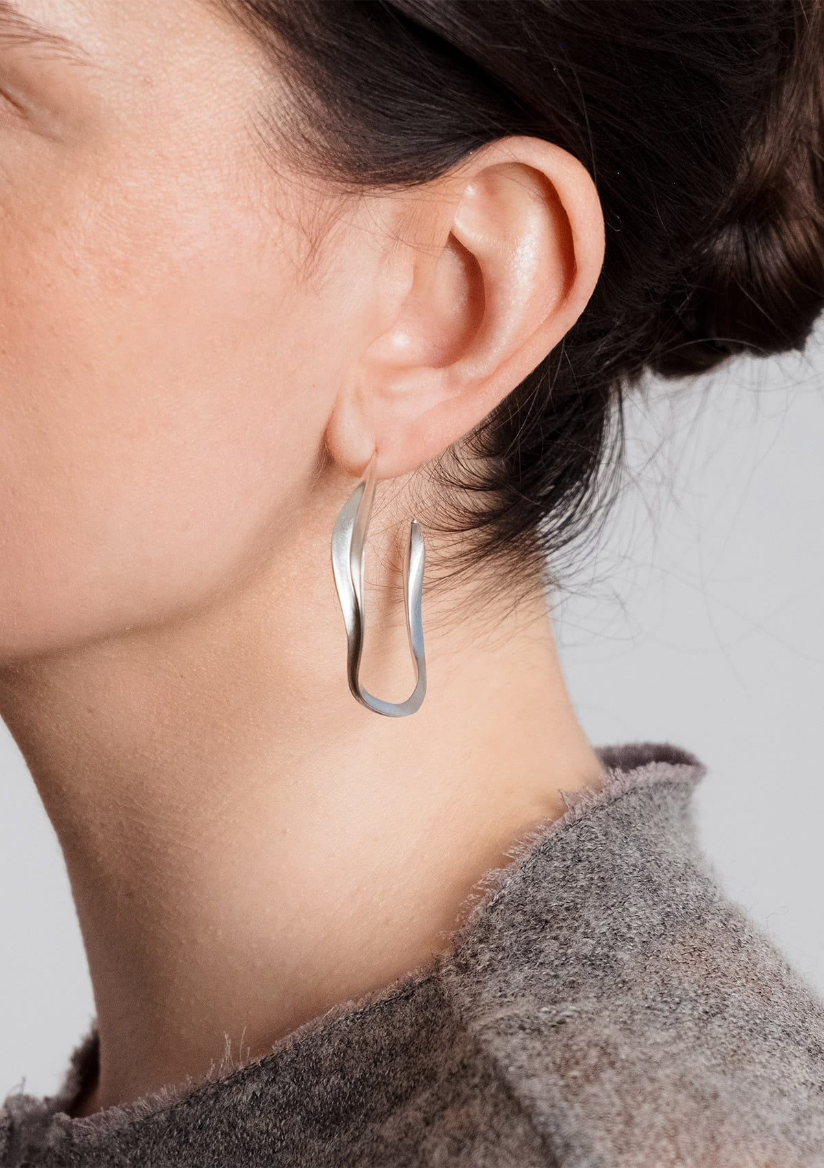 Chloe Hoop Earrings