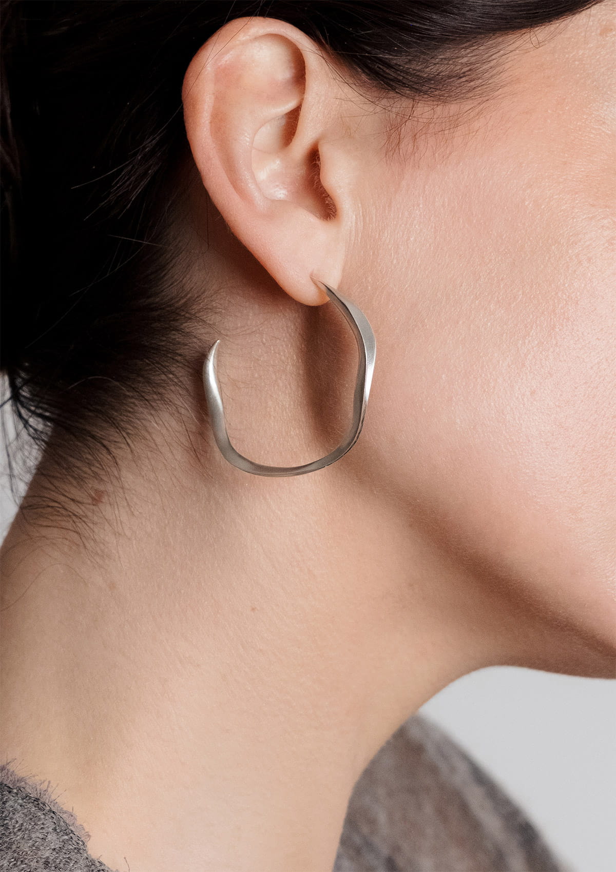 Chloe Hoop Earrings