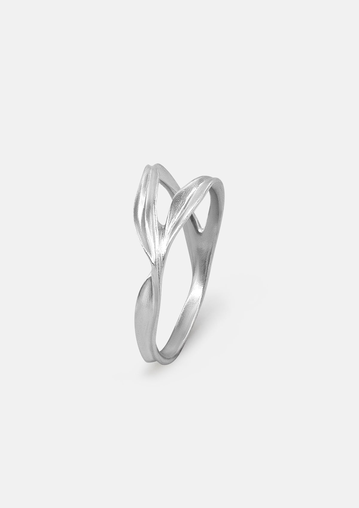 Chloe Ring In Silber
