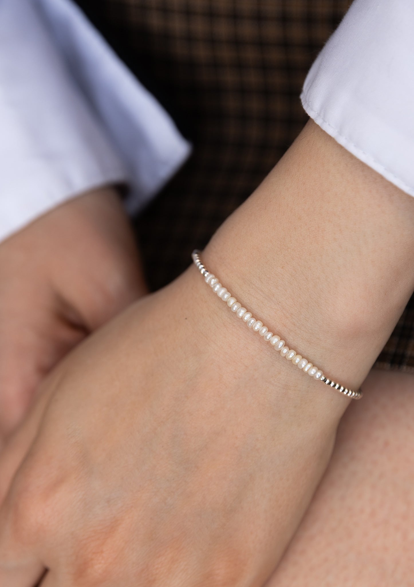 Perlenarmband
