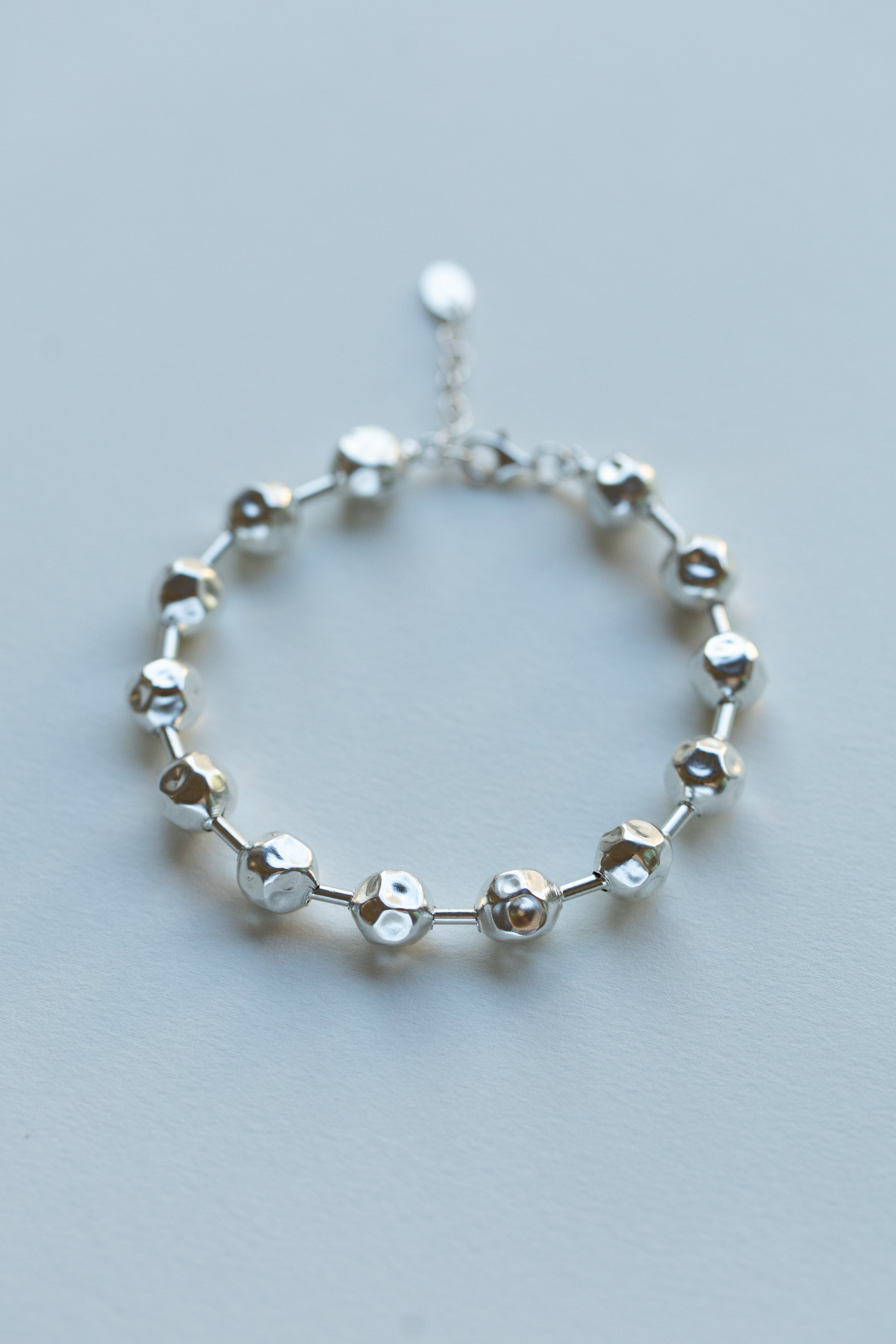 Rustic Orb Bracelet