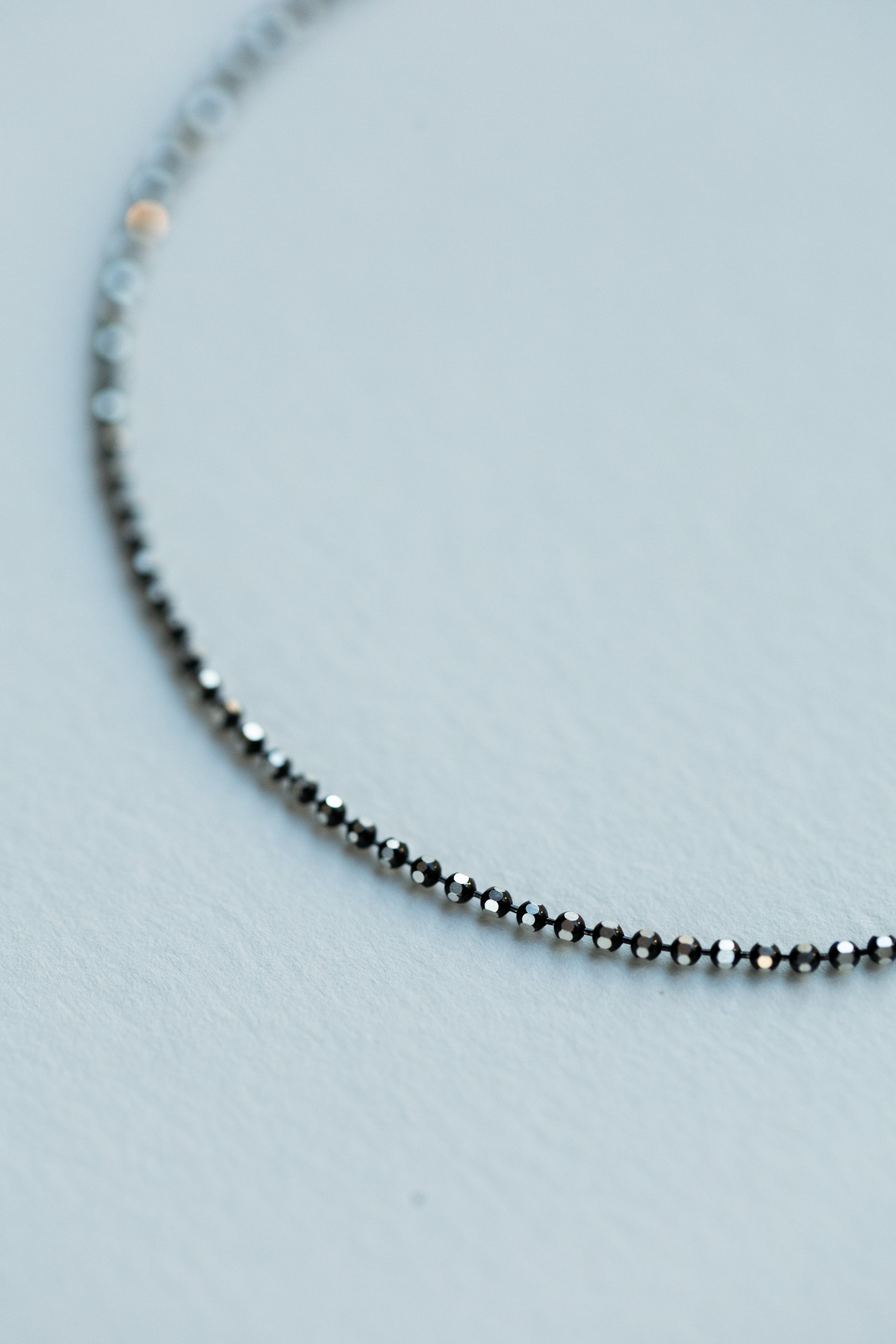 Whisper Black Bracelet by Sofia Kov – view 3