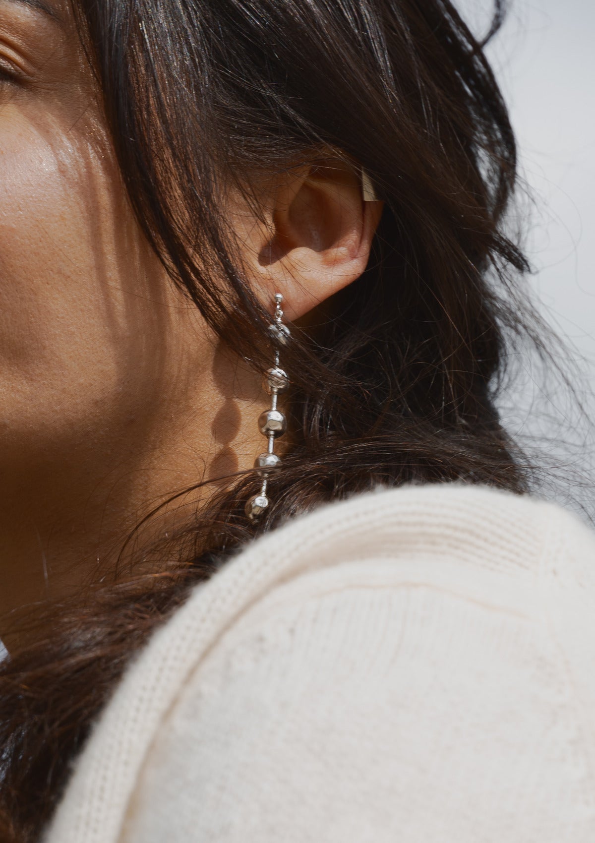 Orb earrings — прочее