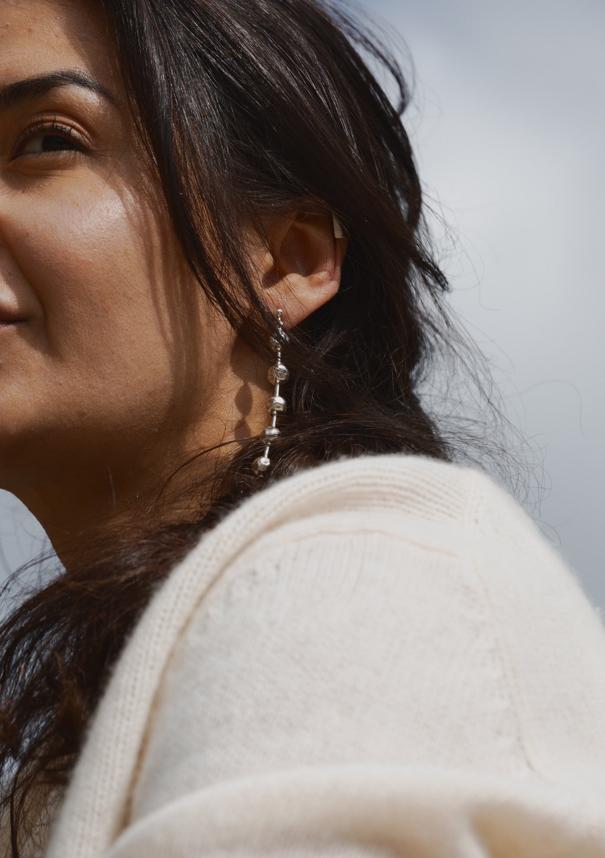 Orb earrings — прочее