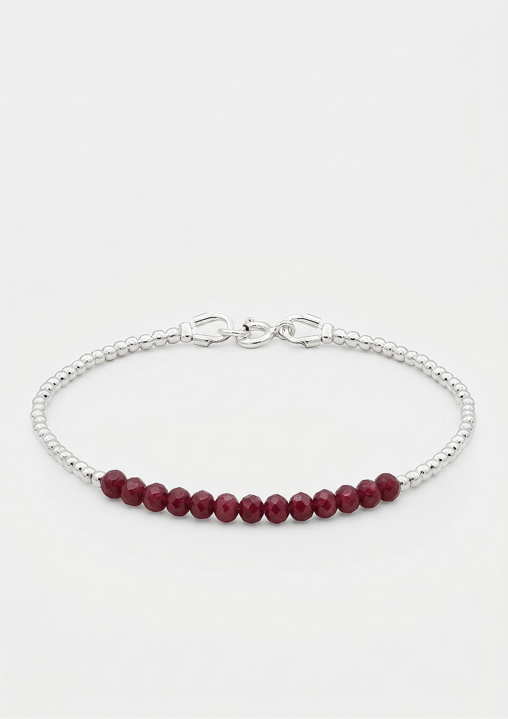 Jade-Perlenarmband