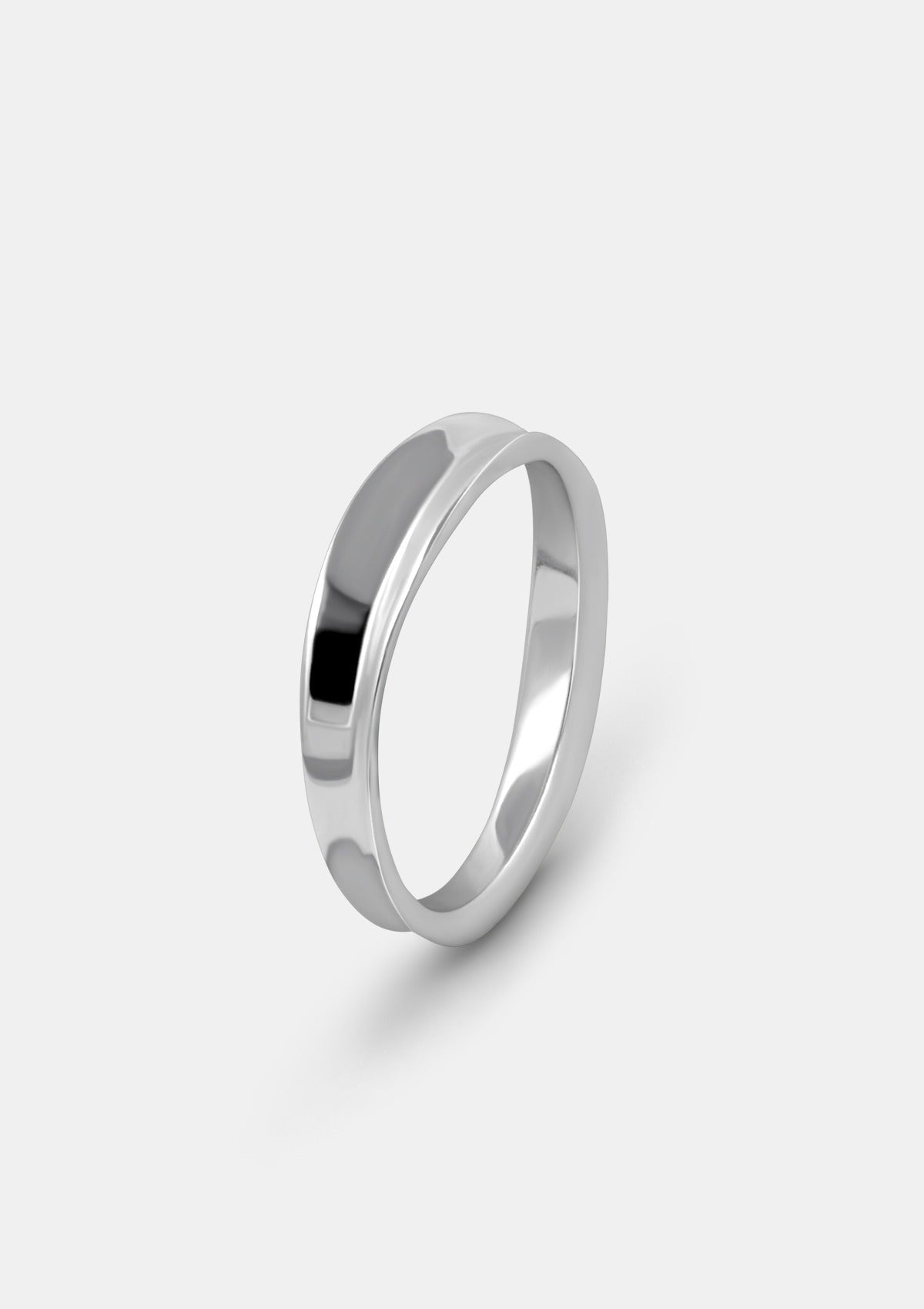 Linea Women’s Ring in Silver