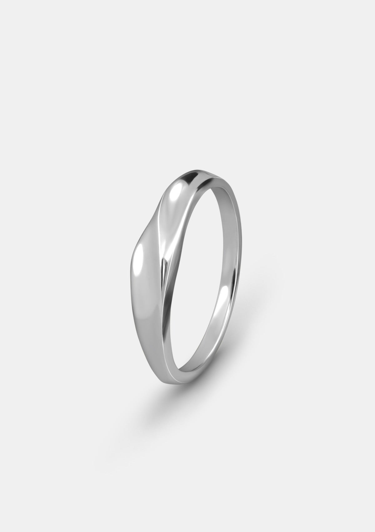 Oda Women’s Ring in Silver