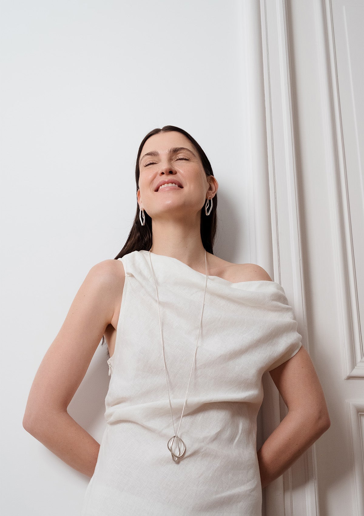 Minimalist Valentine’s Day Jewelry – Handcrafted Silver from Berlin