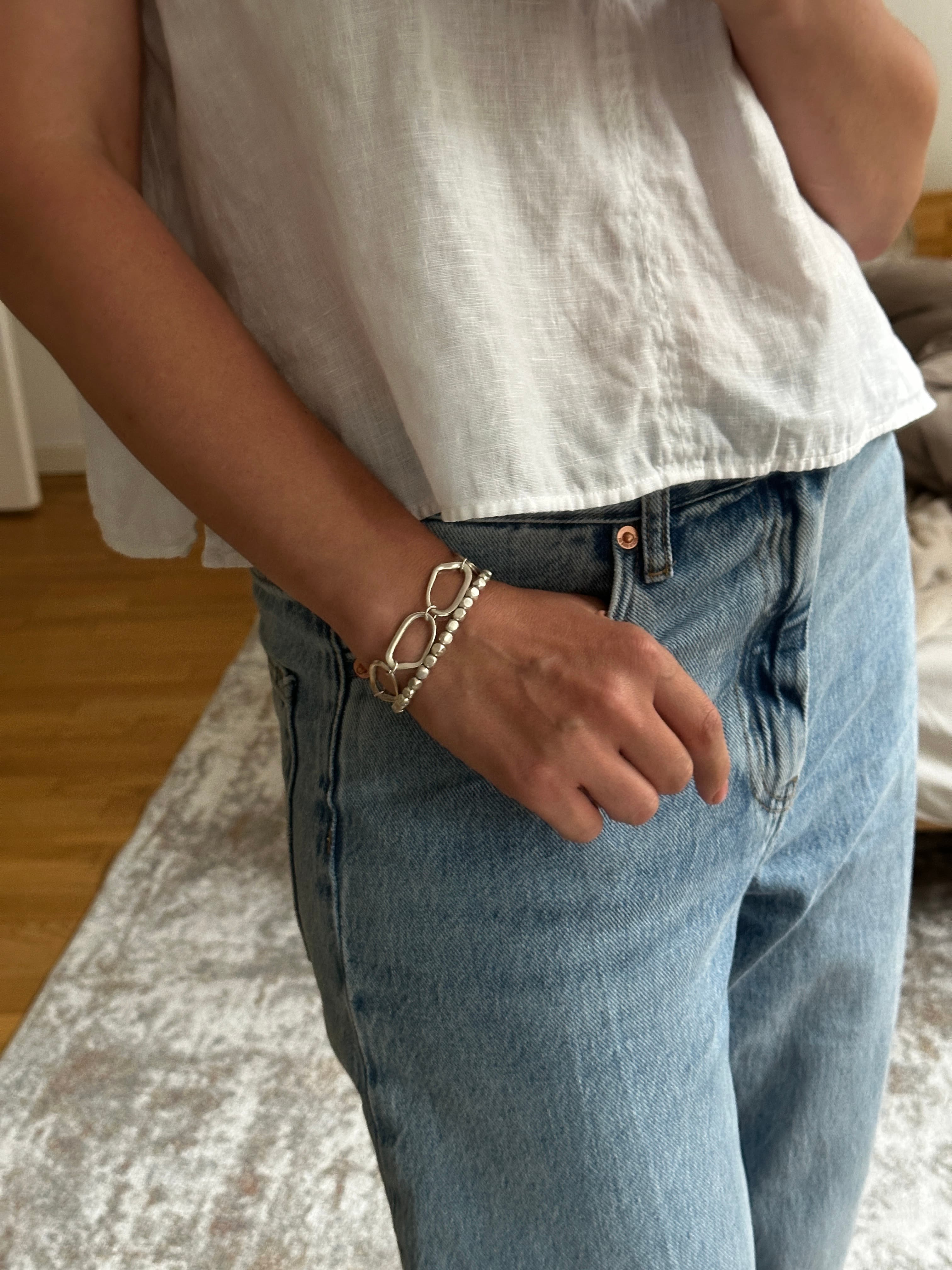 Sterling Silver vs Gold-Plated vs Stainless Steel: What Actually Lasts