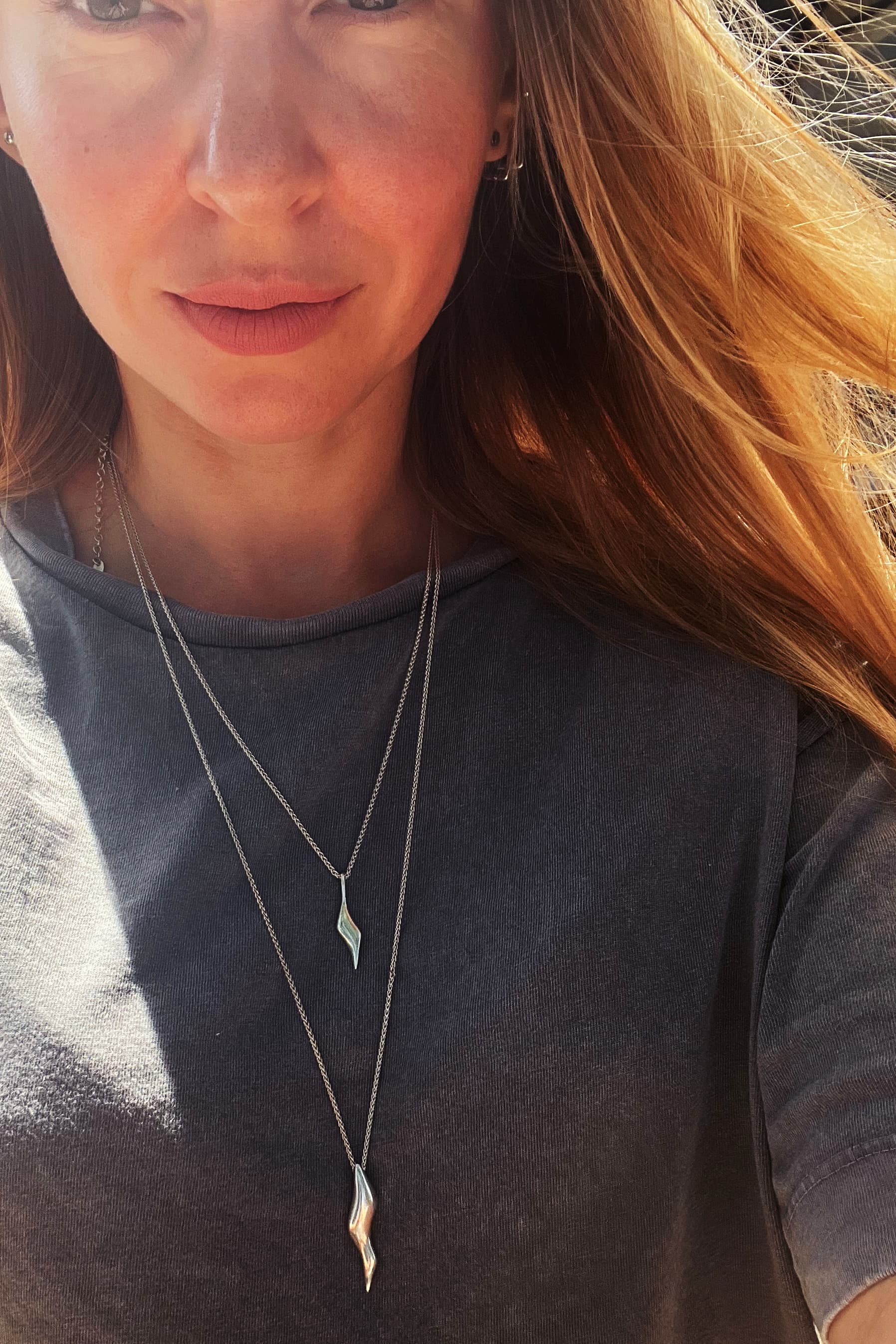 Silver Layering Necklaces: How to Mix Lengths Without the Tangle