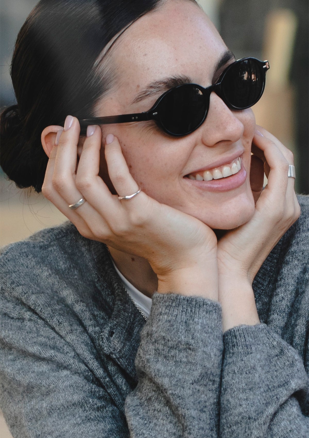 Olivia ring