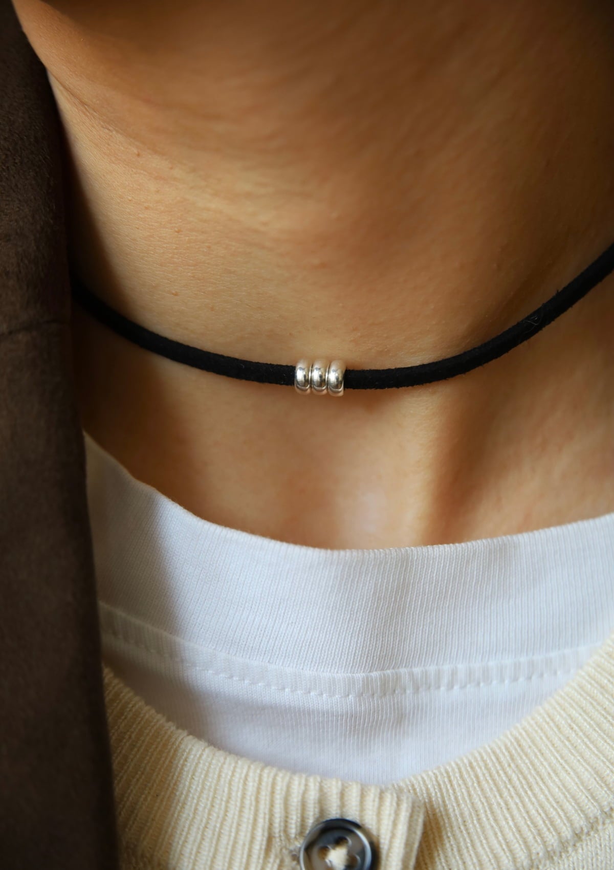 Trio Kordel-Choker