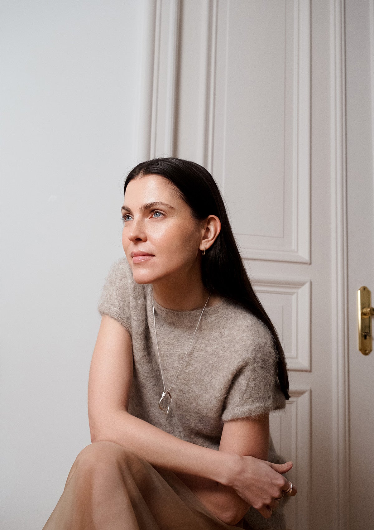 Short Lorna Necklace