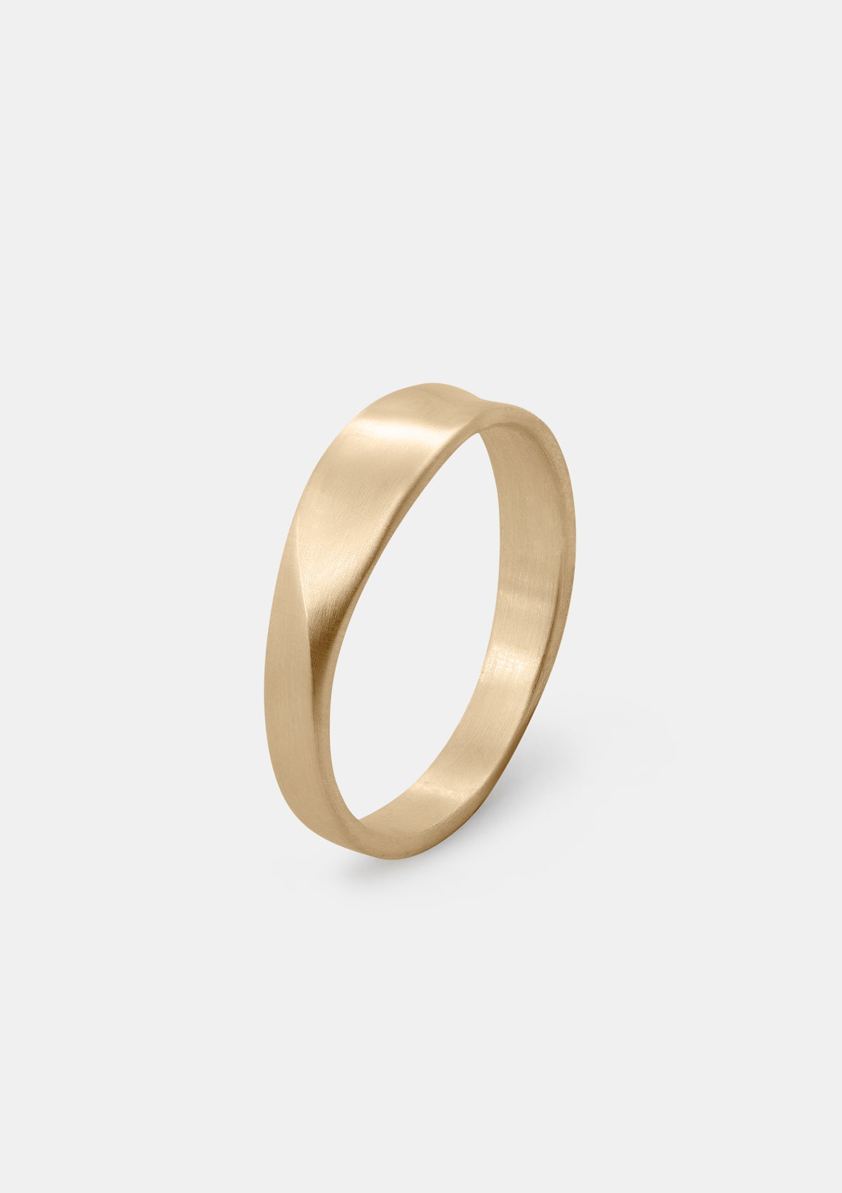 Oda Herrenring in Gold