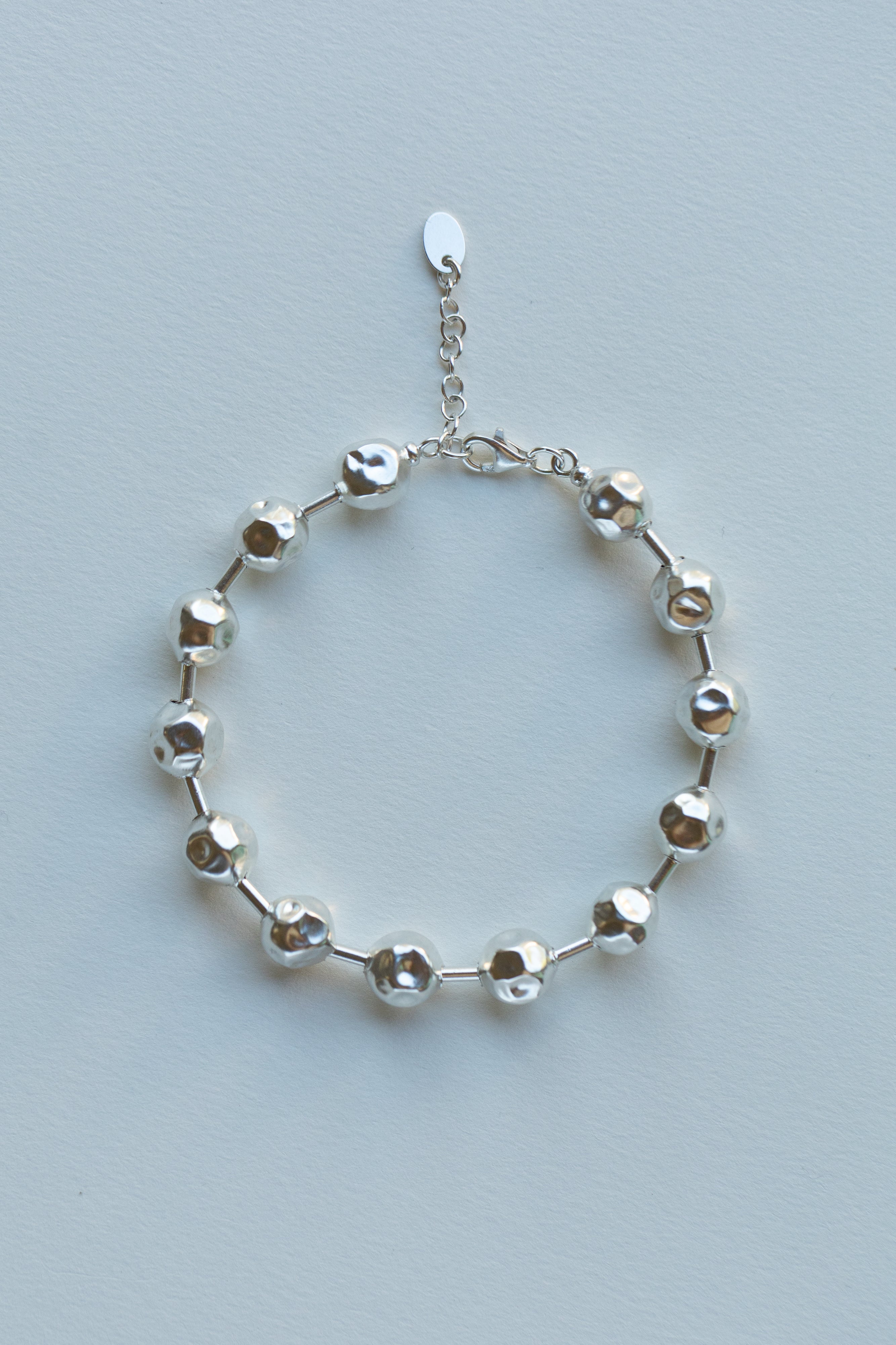 Rustic Orb Bracelet