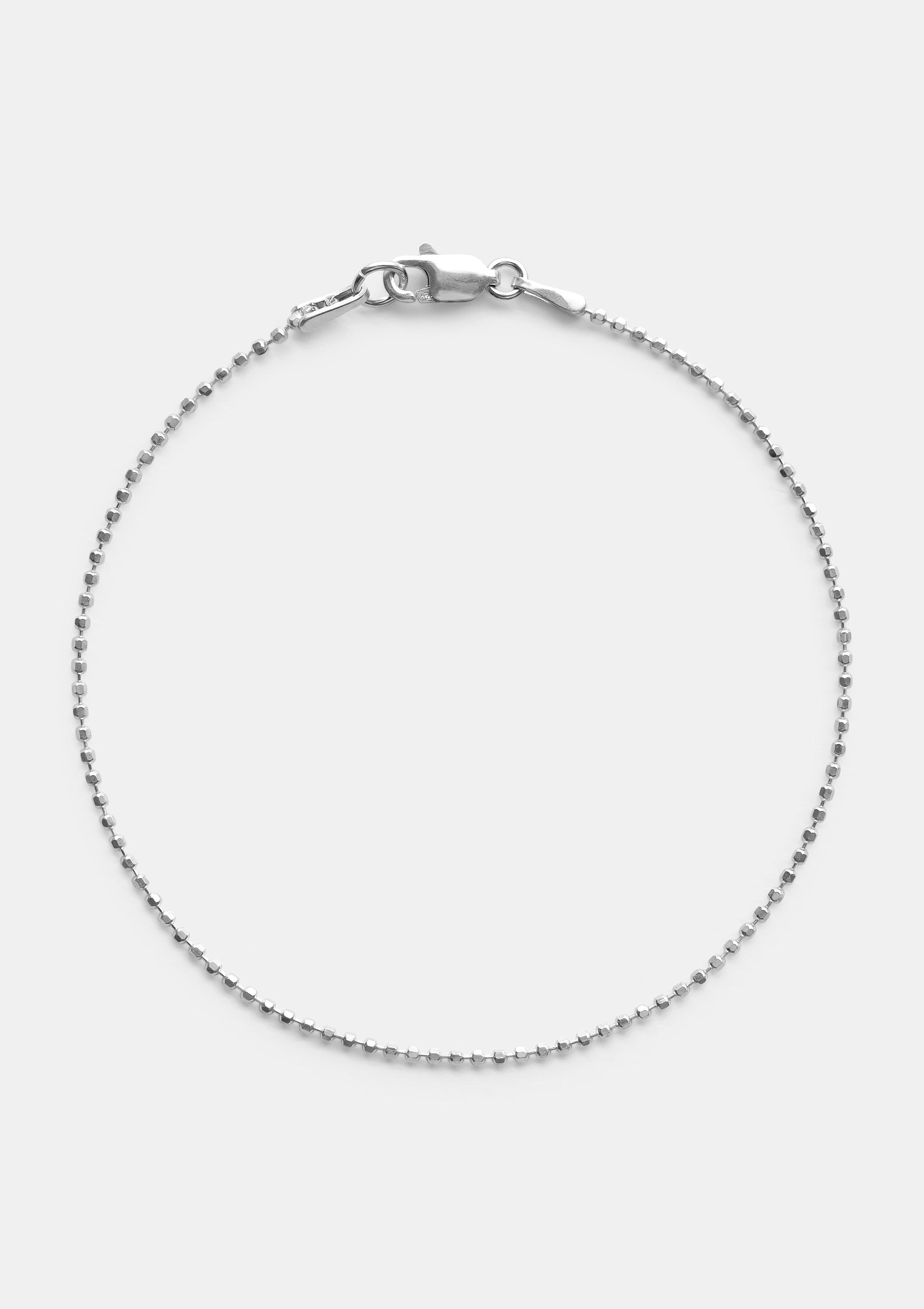 Whisper Silver Bracelet by Sofia Kov – handcrafted in Berlin