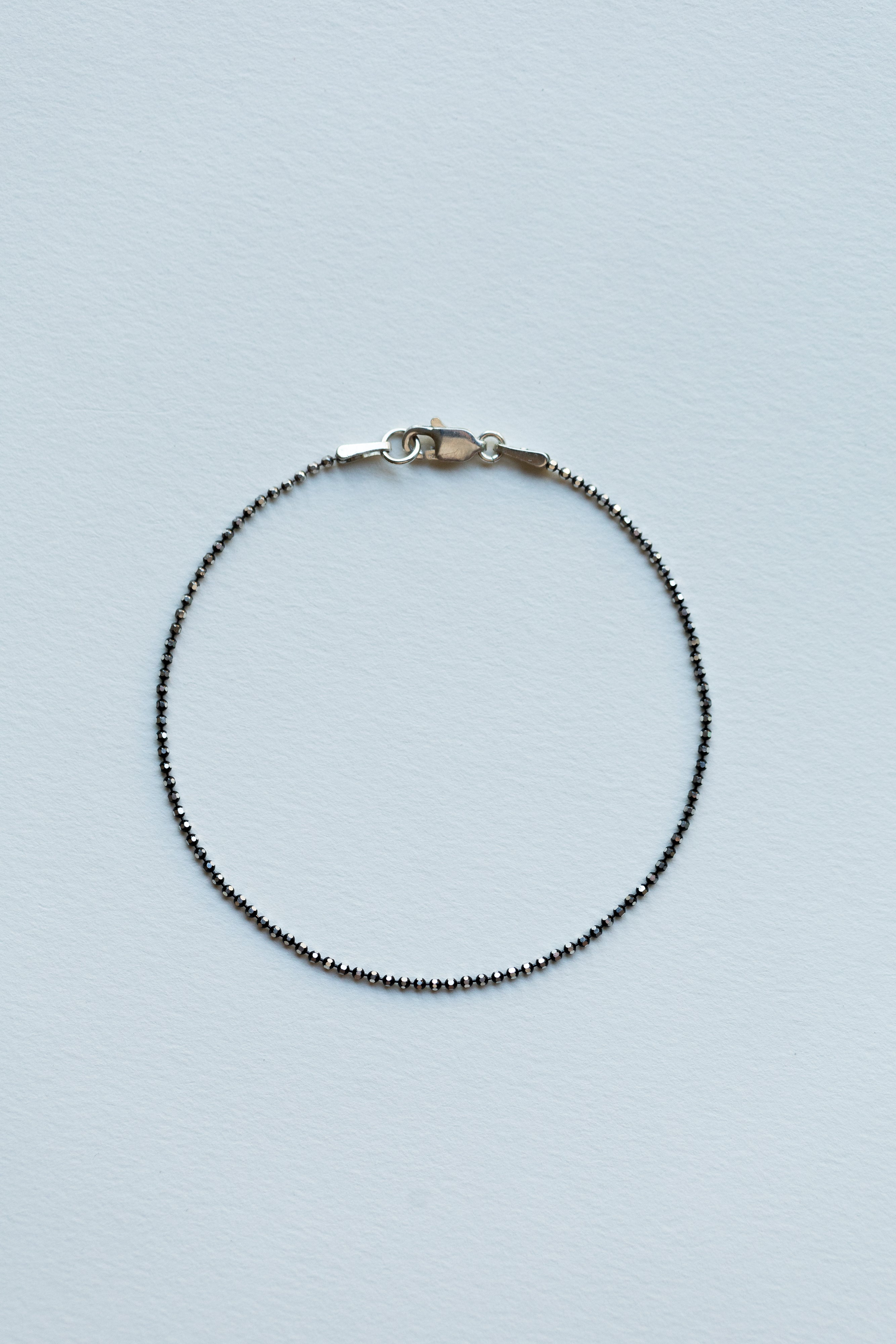 Whisper Black Bracelet by Sofia Kov – view 4