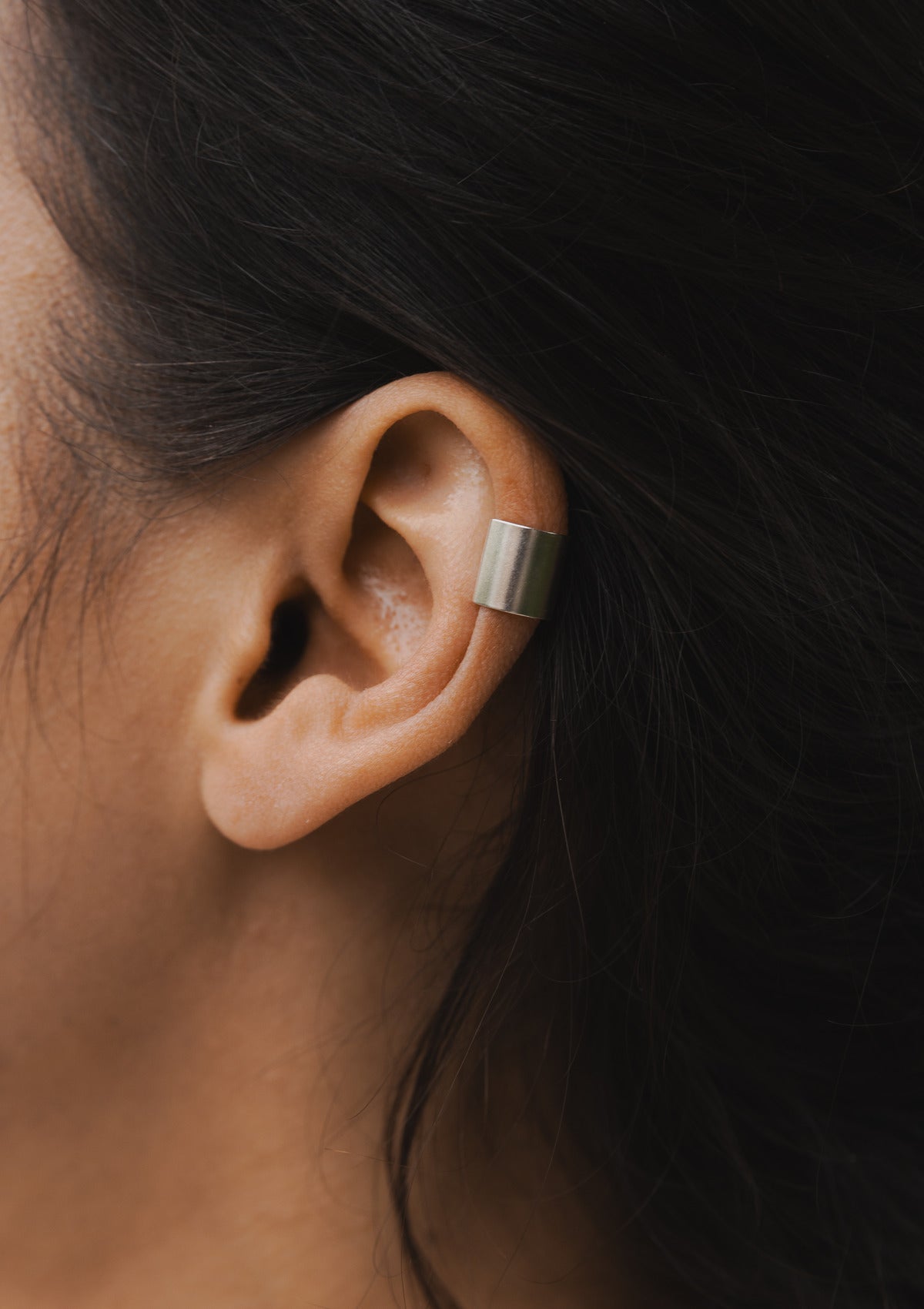 Wide ear cuff — прочее