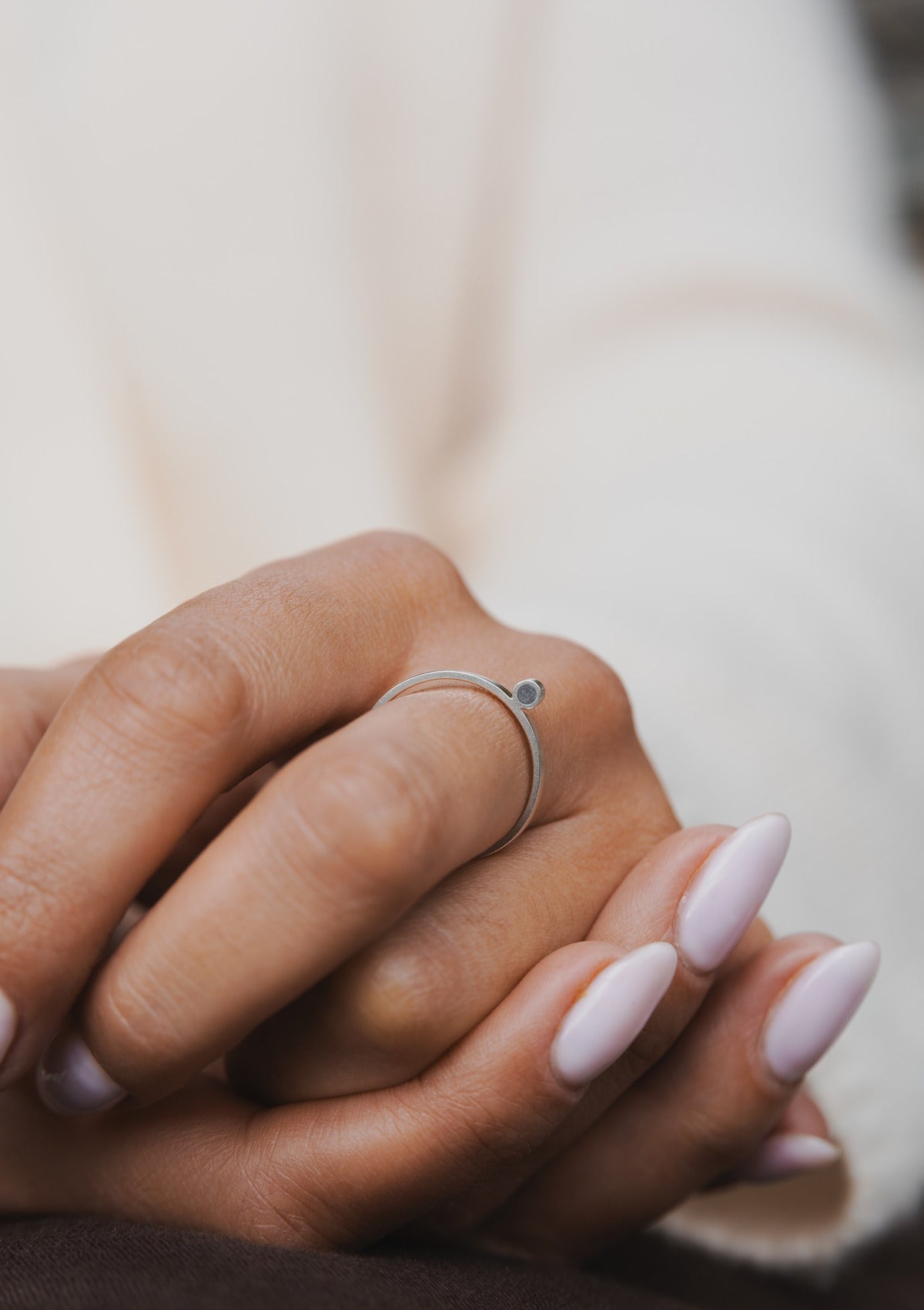 Dot concrete ring — прочее