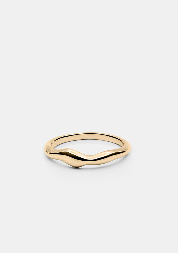 Neia ring in gold