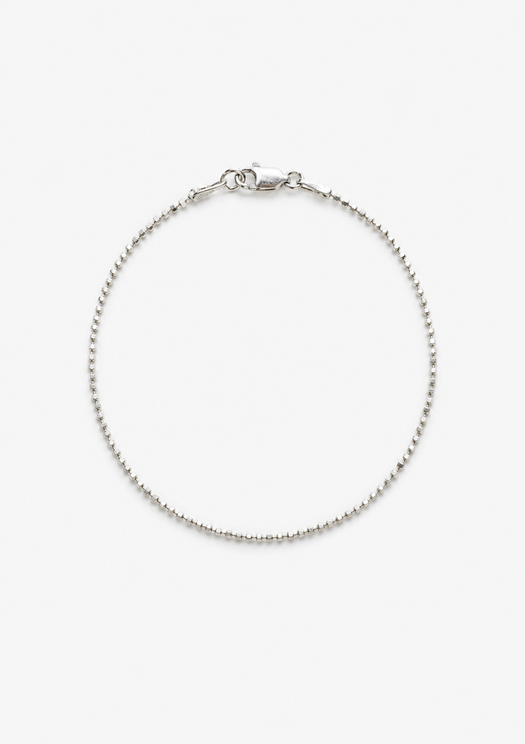 Whisper Silver Bracelet by Sofia Kov – view 6