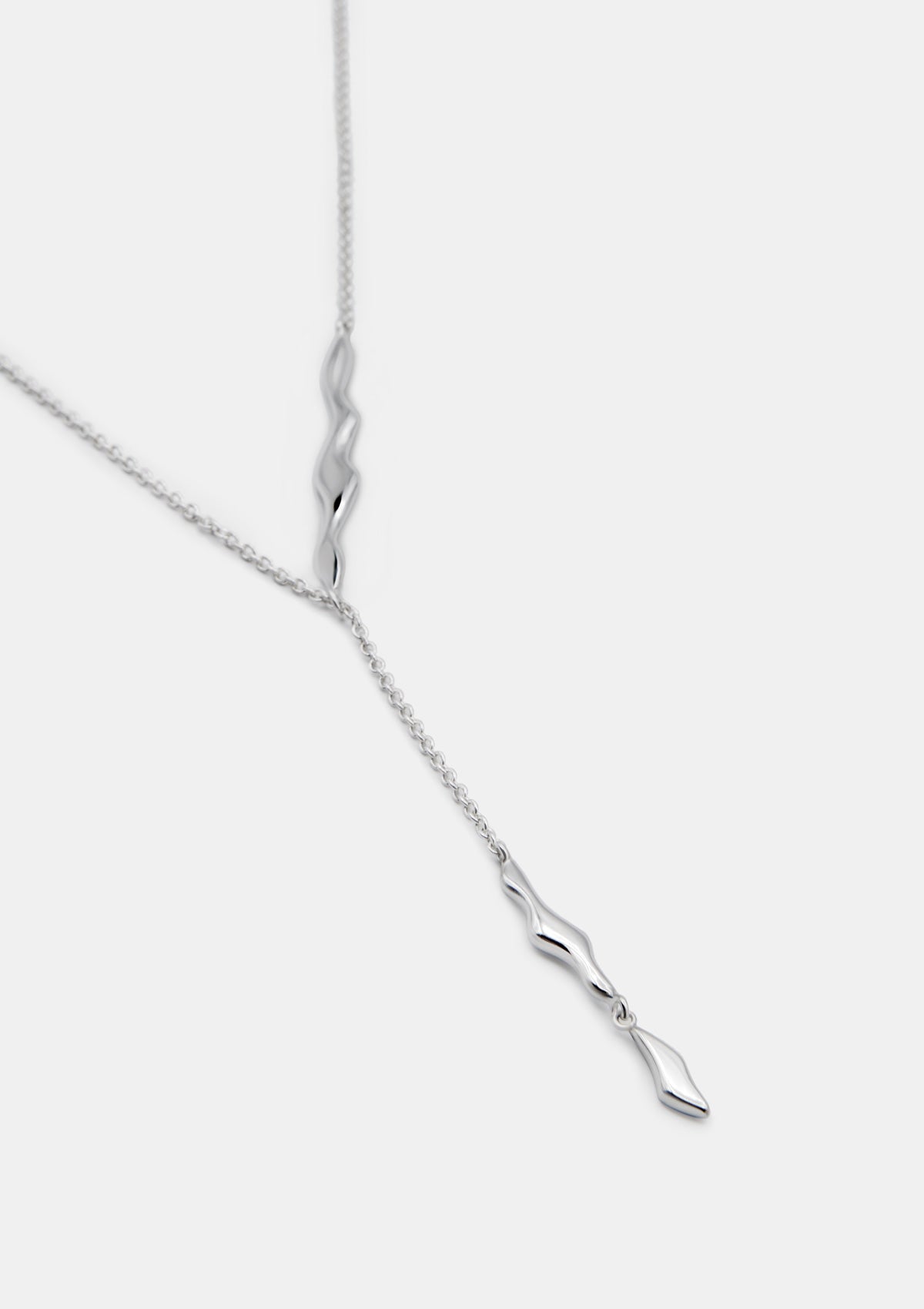 Breeze Lariat Halskette