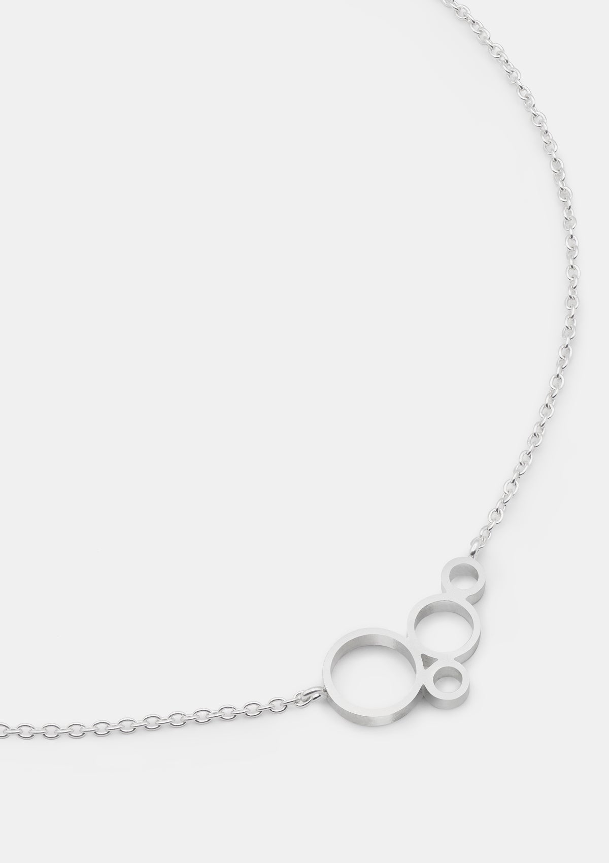 Cloud necklace
