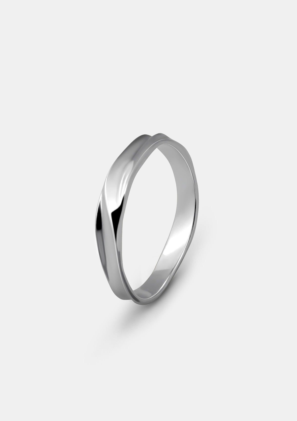 Echo Women’s Ring in Silver