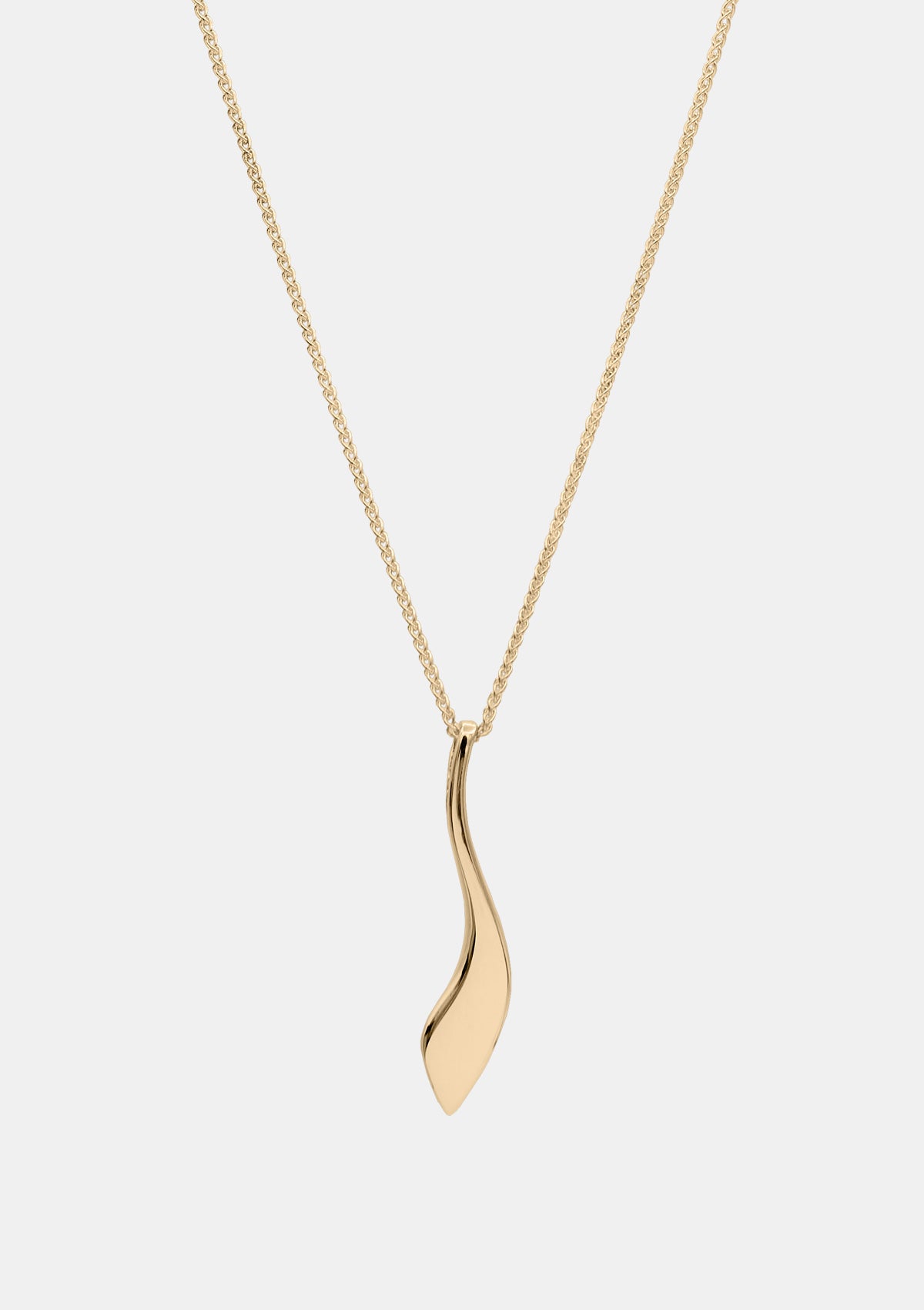 Eva Halskette in Gold