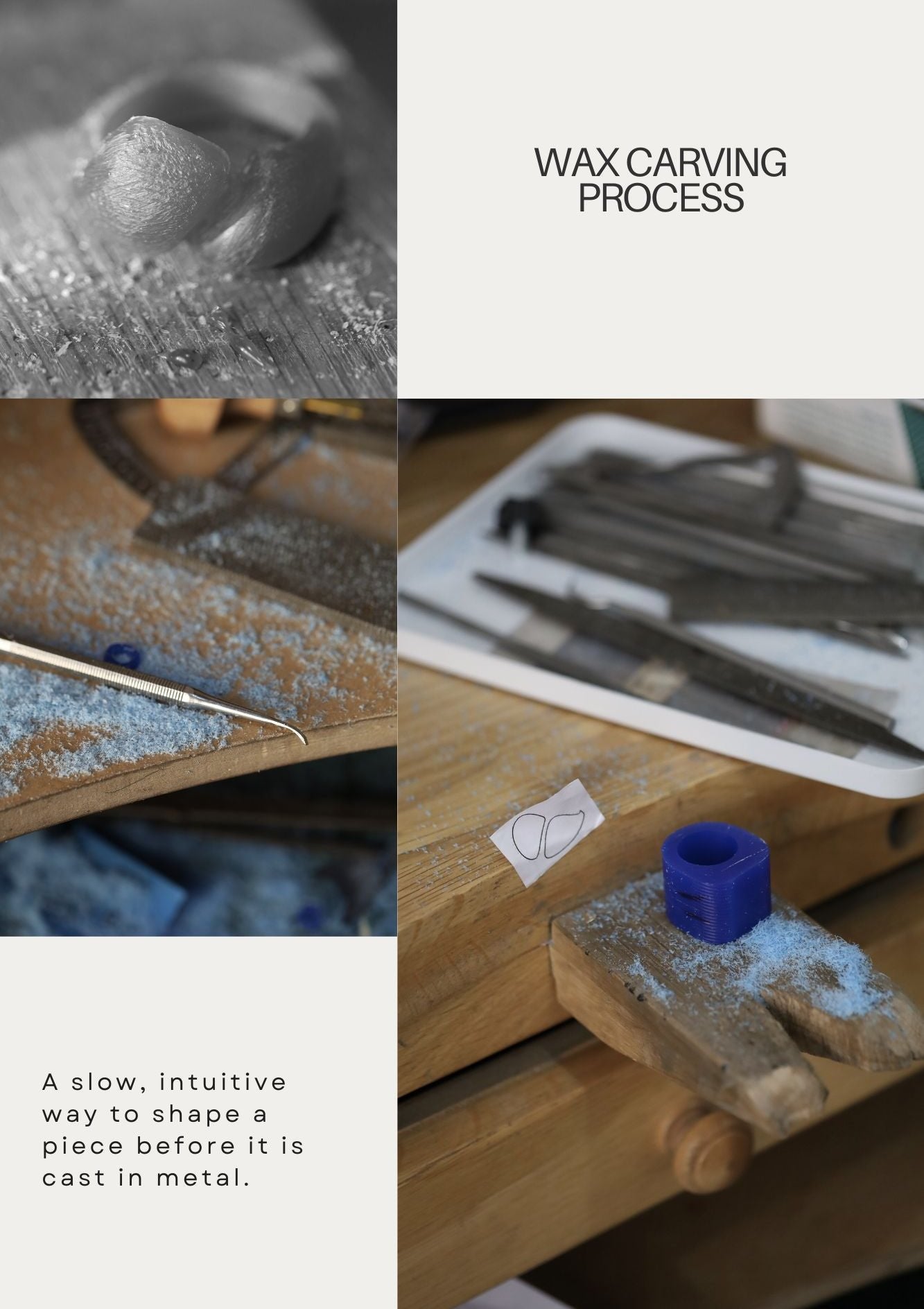Jewelry Workshop by Sofia Kov – view 3
