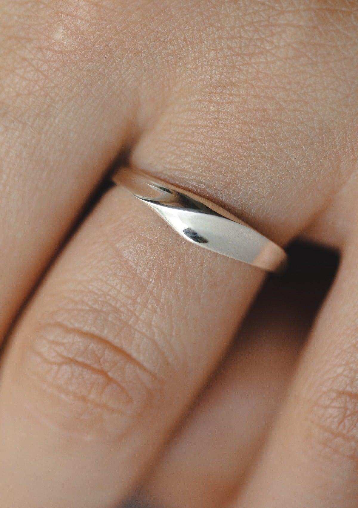 Oda Women’s Ring in Silver
