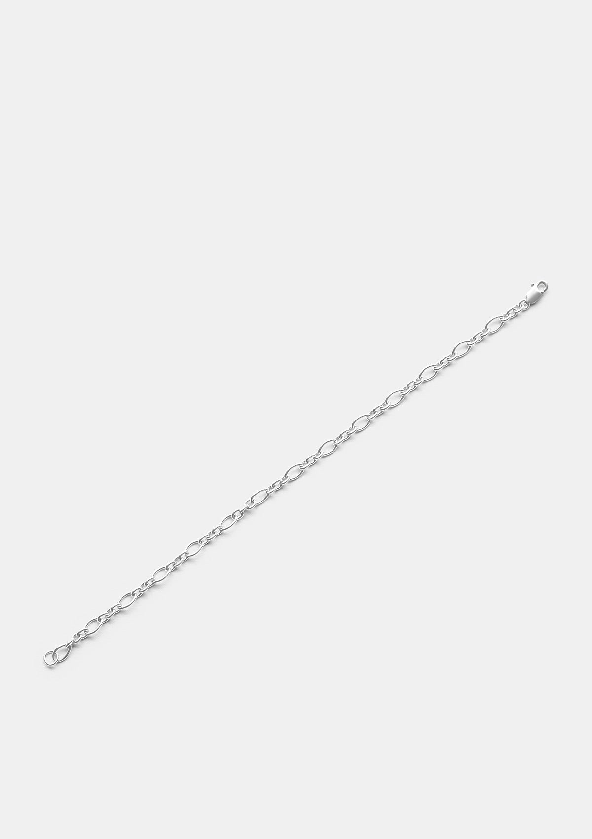Oval Charm Bracelet by Sofia Kov – packshot