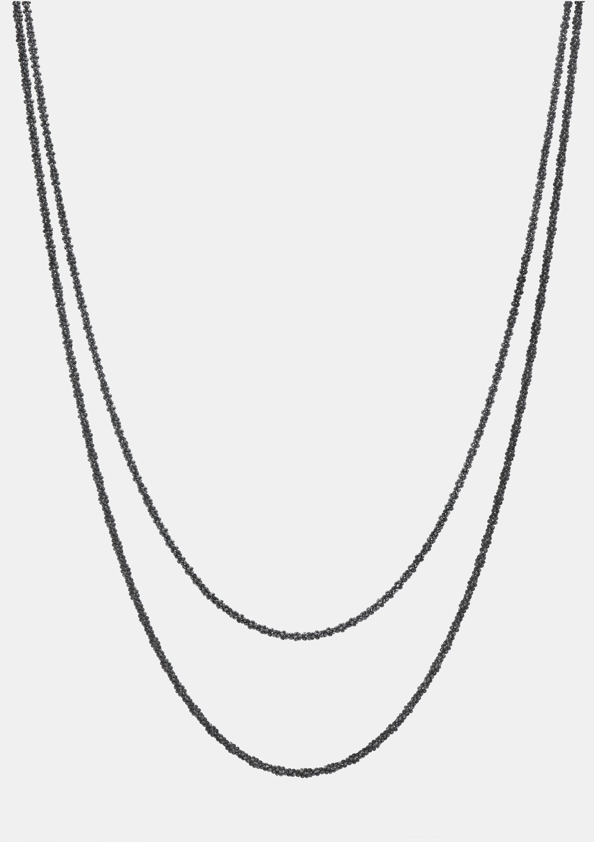 Schwarzes Sugar Choker-Halsband 