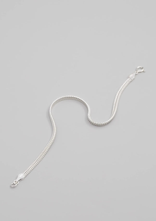 Link chain bracelet