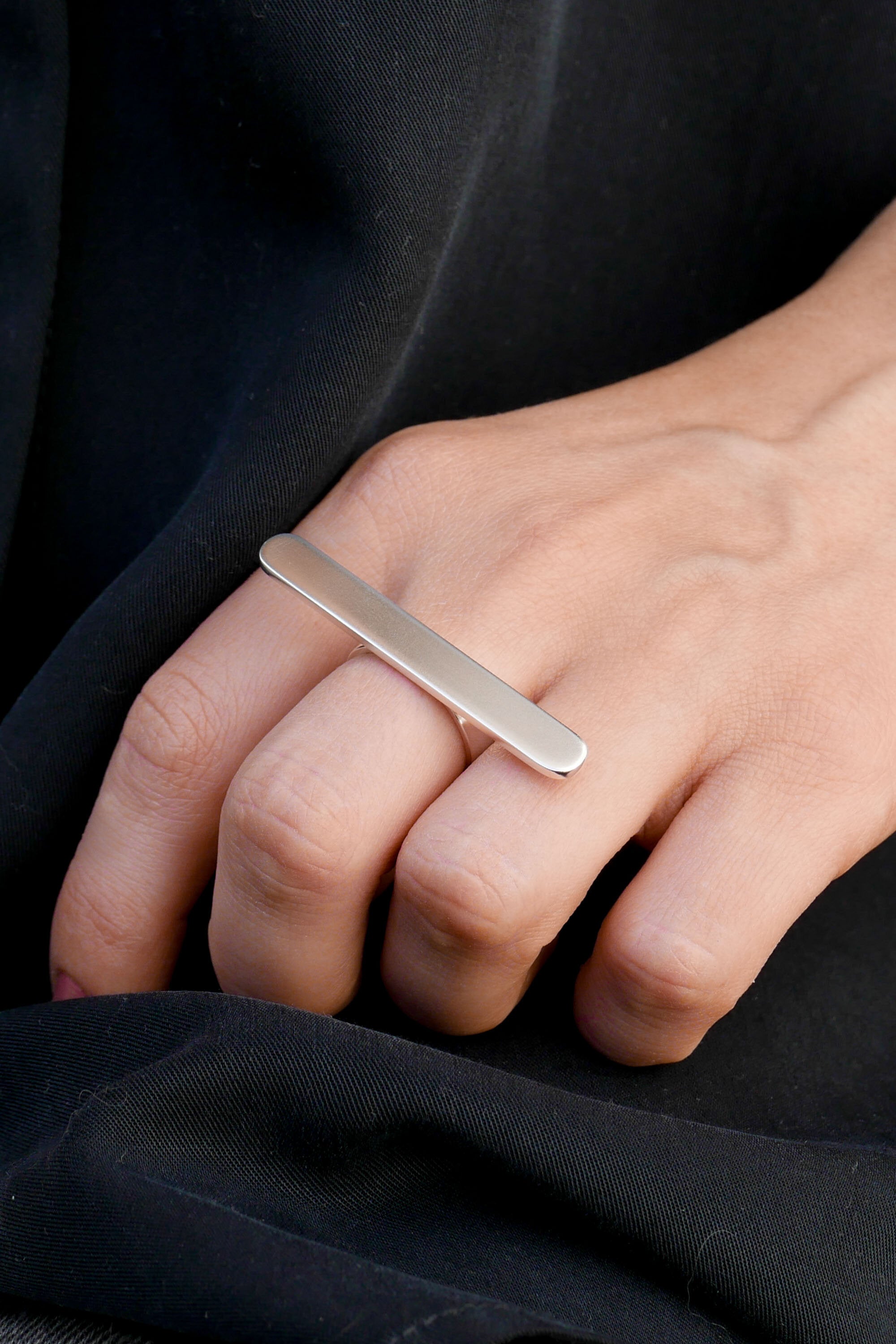Bar ring