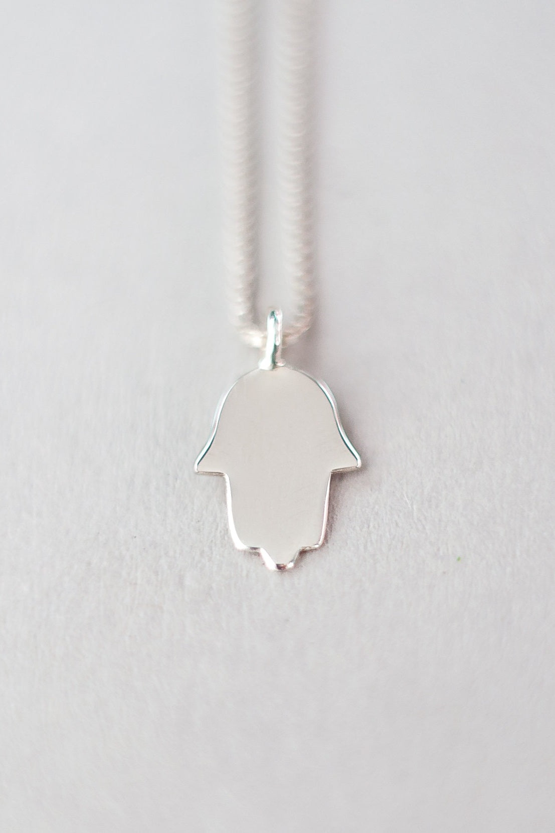 Hamsa-Halskette