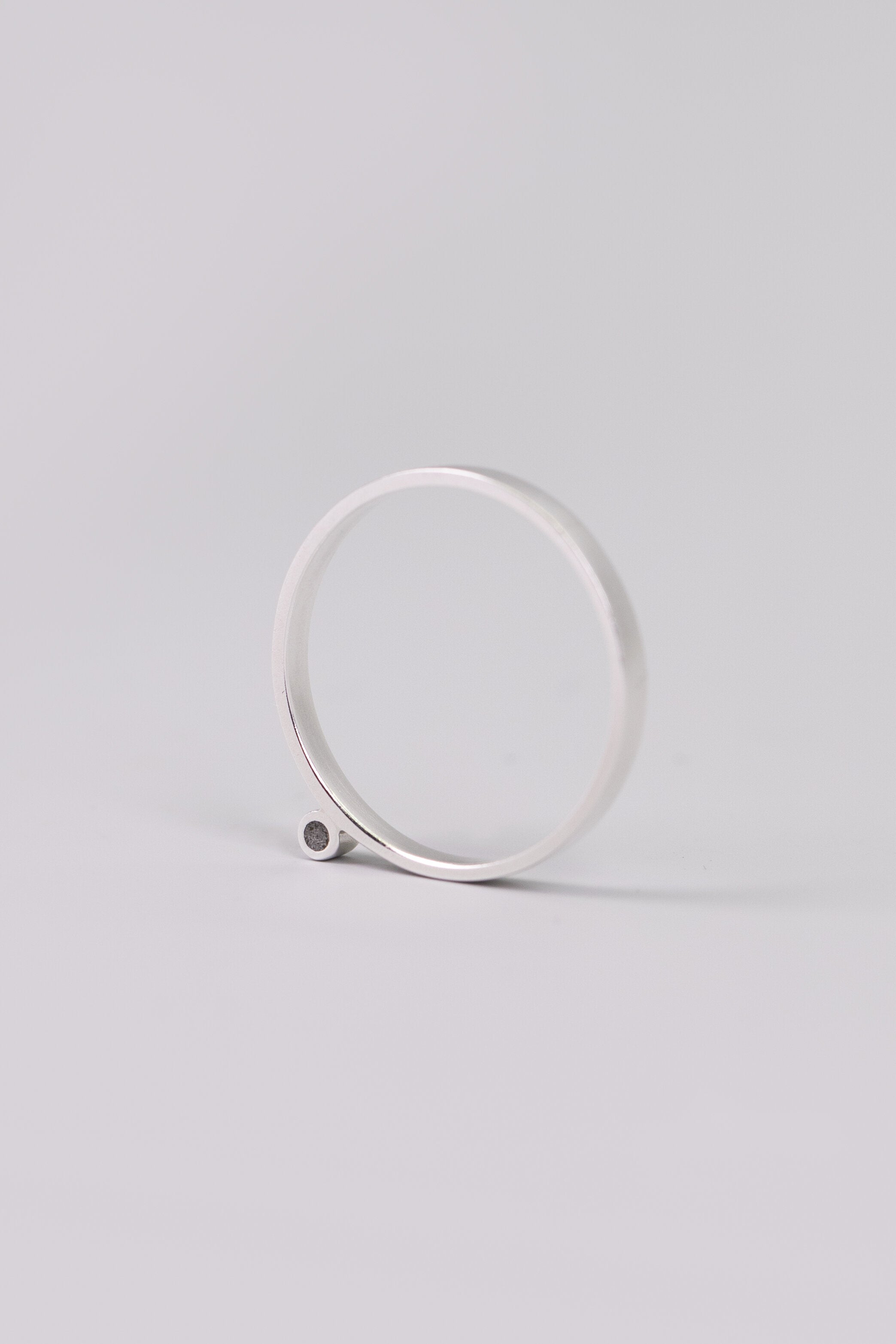 Dot concrete ring