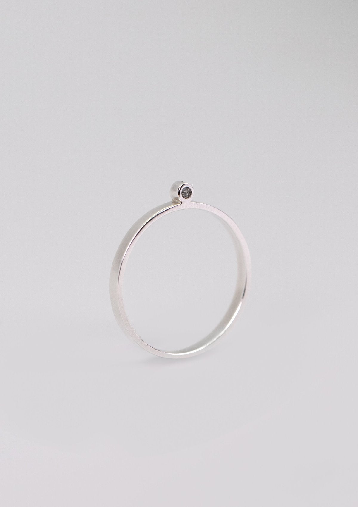 Dot concrete ring